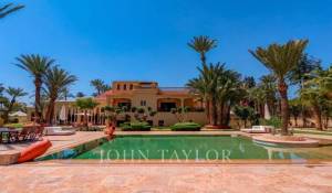 Sale Villa Marrakech