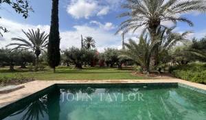 Sale Villa Marrakech