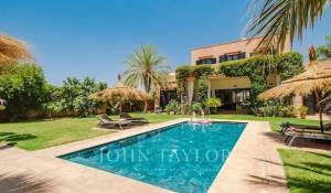 Sale Villa Marrakech