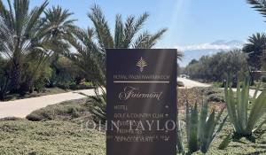 Sale Villa Marrakech