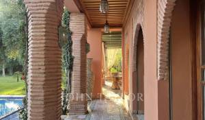 Sale Villa Marrakech