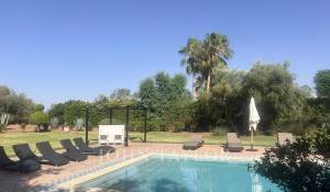 Sale Villa Marrakech