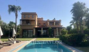 Sale Villa Marrakech