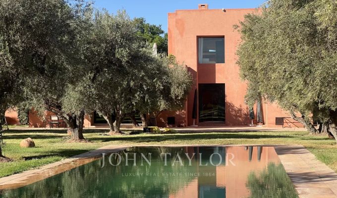 Sale Villa Marrakech