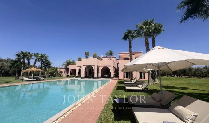 Sale Villa Marrakech