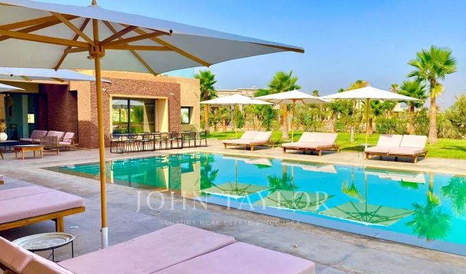 Sale Villa Marrakech