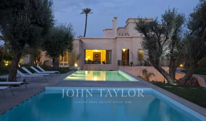 Sale Villa Marrakech
