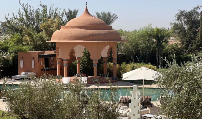 Sale Villa Marrakech