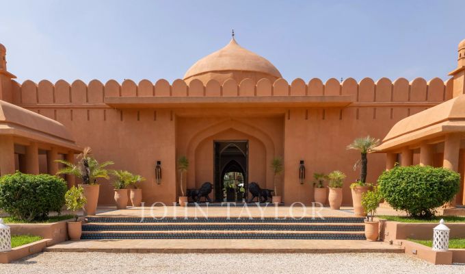Sale Villa Marrakech