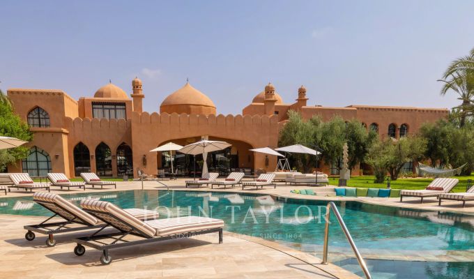 Sale Villa Marrakech