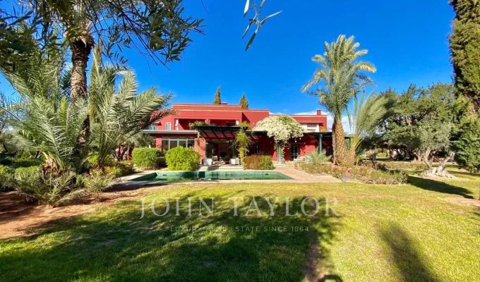 Sale Villa Marrakech
