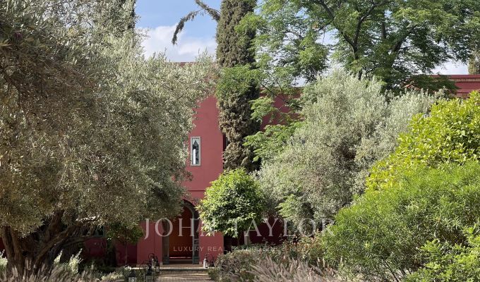 Sale Villa Marrakech