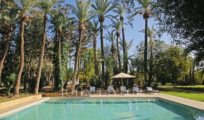 Sale Villa Marrakech