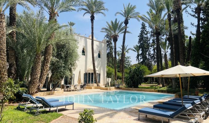 Sale Villa Marrakech