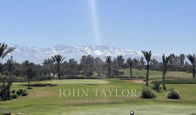 Sale Villa Marrakech