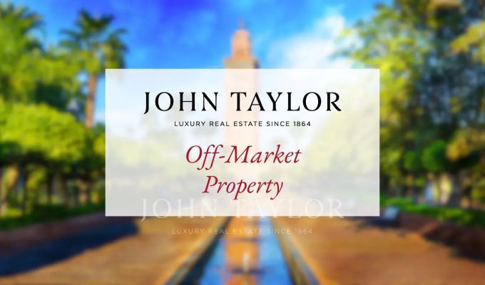 Sale Villa Marrakech