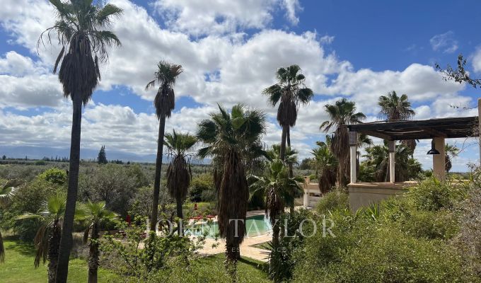 Sale Villa Marrakech