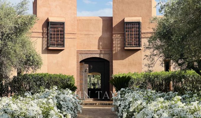 Sale Villa Marrakech