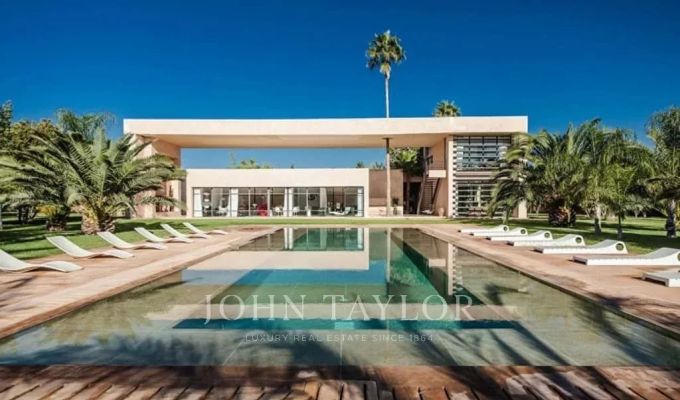 Sale Villa Marrakech