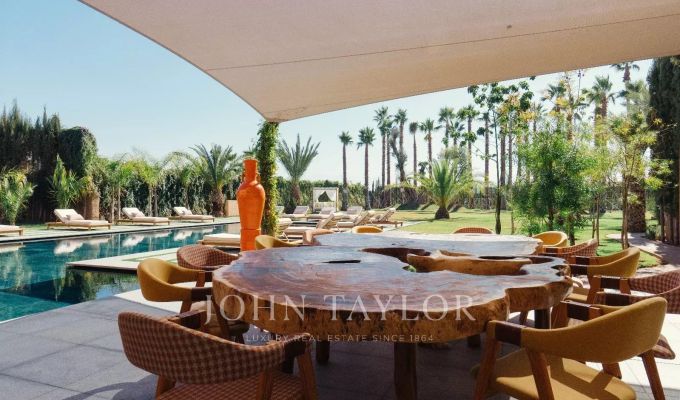 Sale Villa Marrakech