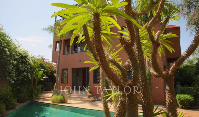 Sale Villa Marrakech