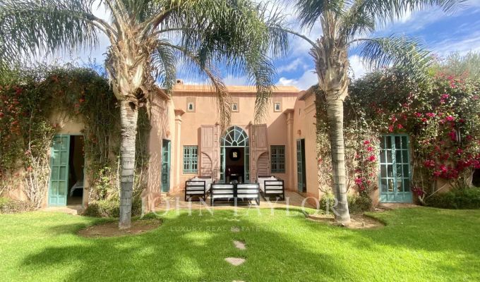Sale Villa Marrakech