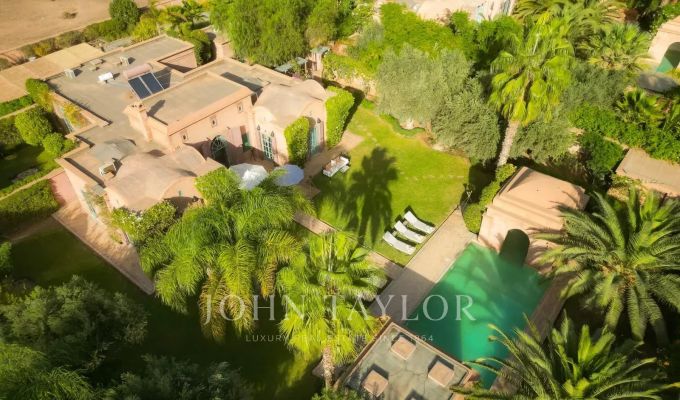 Sale Villa Marrakech