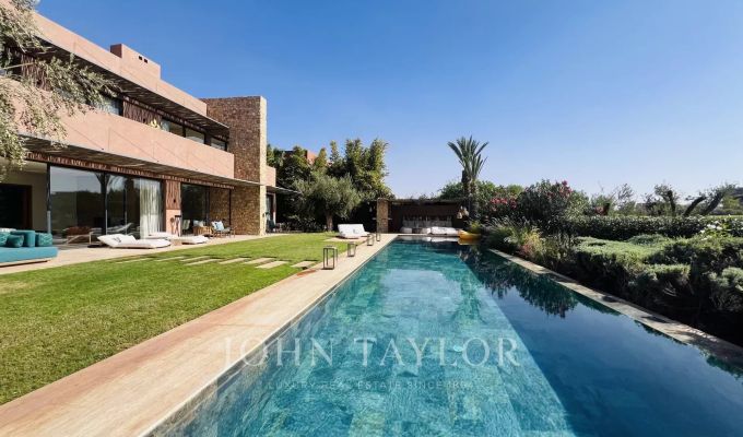 Sale Villa Marrakech