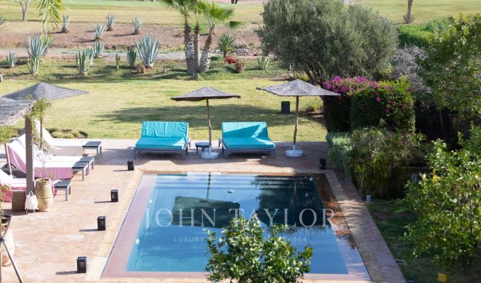 Sale Villa Marrakech