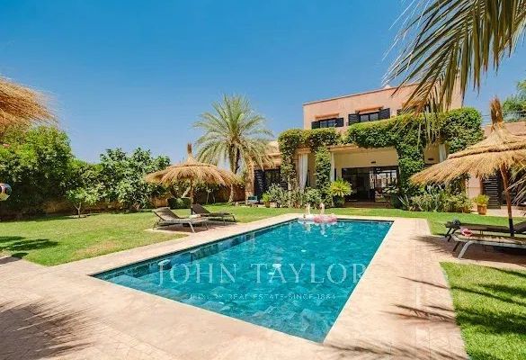 Sale Villa Marrakech