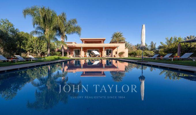 Sale Villa Marrakech