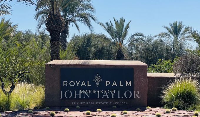 Sale Villa Marrakech