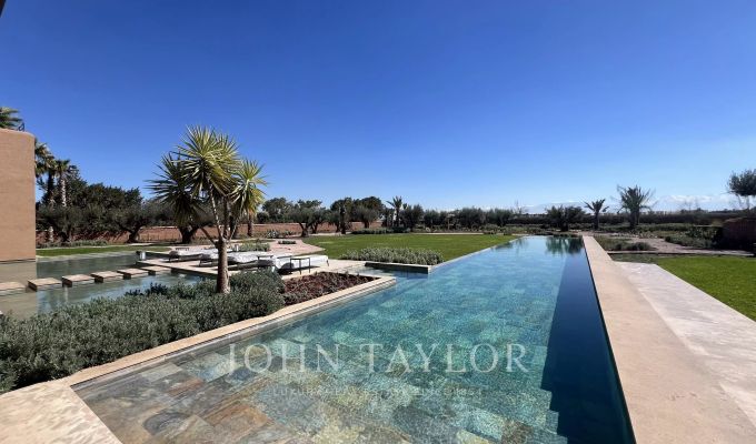 Sale Villa Marrakech