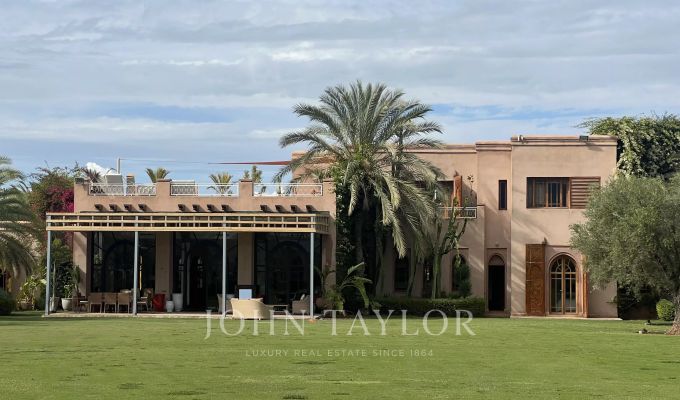 Sale Villa Marrakech