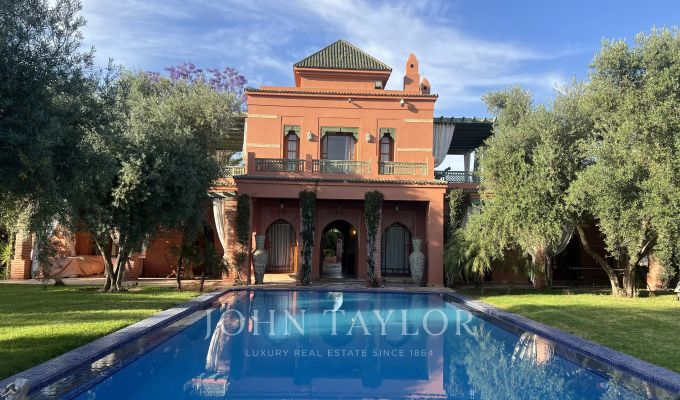 Sale Villa Marrakech