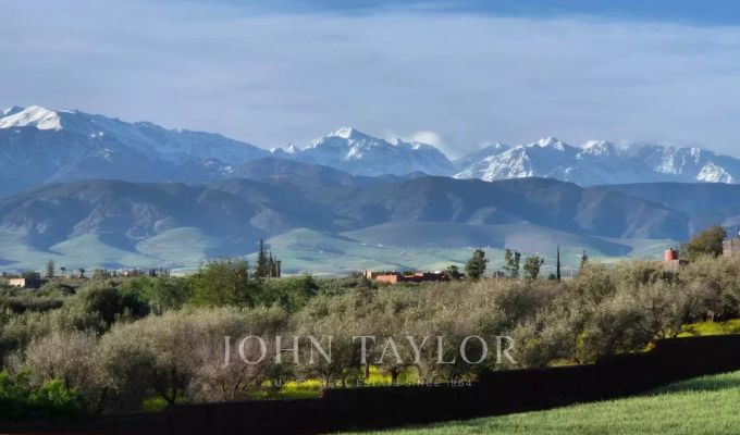 Sale Villa Marrakech