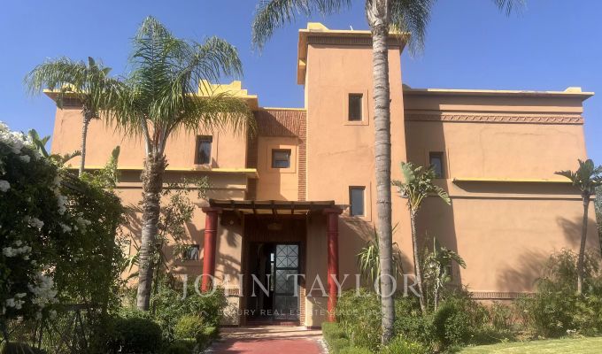 Sale Villa Marrakech