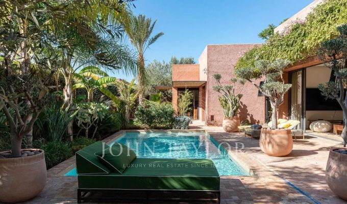 Sale Villa Marrakech