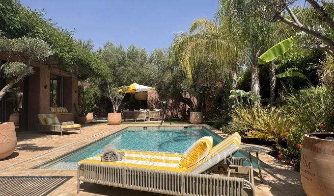 Sale Villa Marrakech
