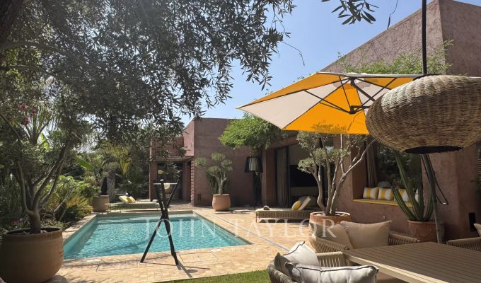 Sale Villa Marrakech