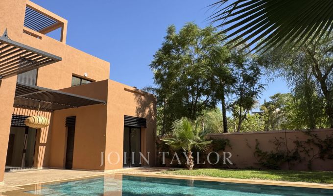 Sale Villa Marrakech