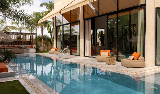 Sale Villa Marrakech