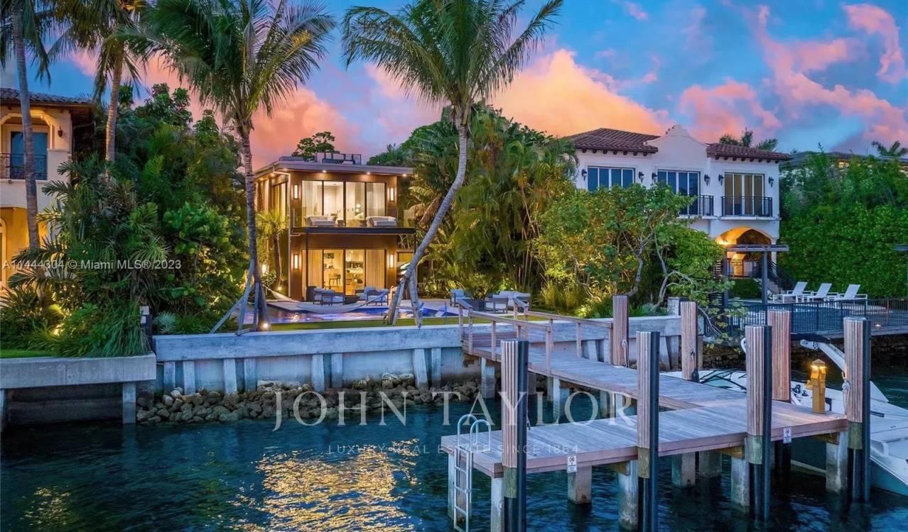 Ad Sale Villa Miami Beach (33139), 5 Rooms ref:V0072US