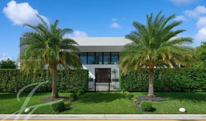 Sale Villa Miami Beach