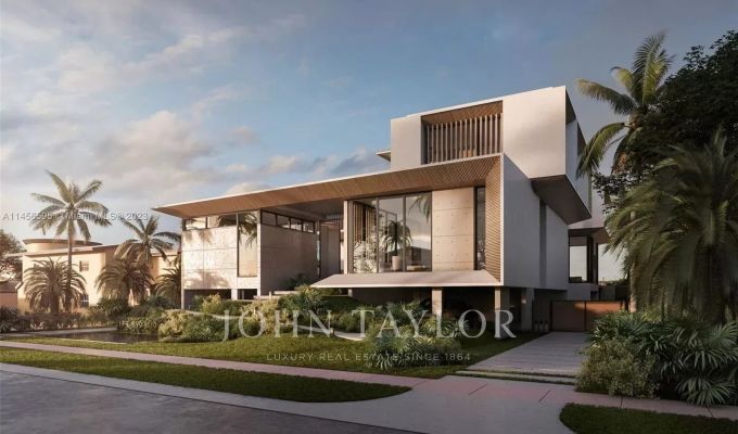 Sale Villa Miami Beach