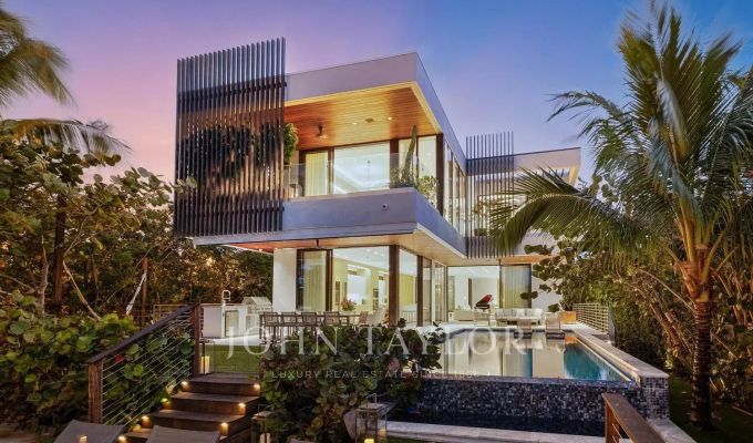 Sale Villa Miami Beach