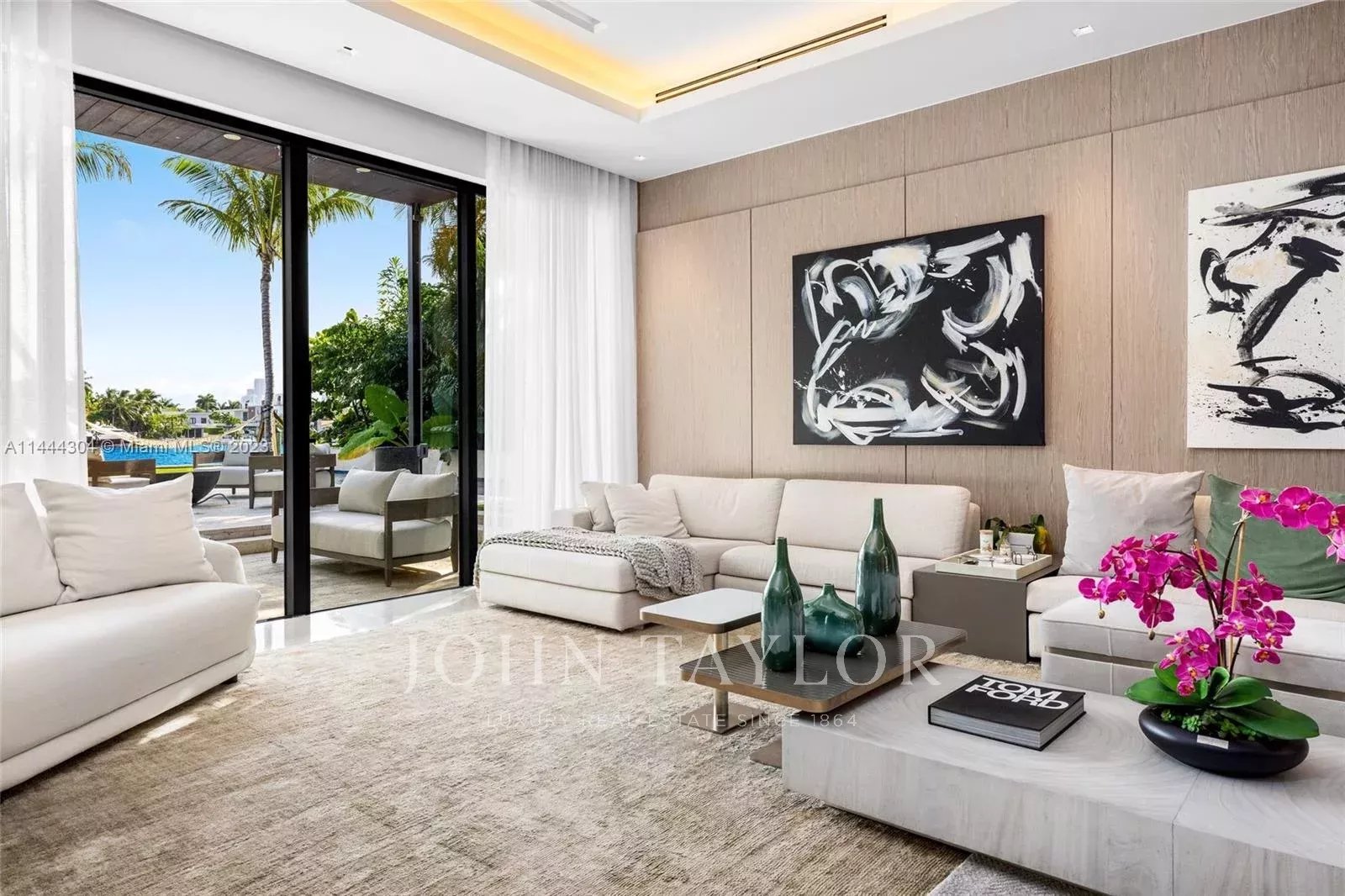 Ad Sale Villa Miami Beach (33139), 5 Rooms ref:V0072US