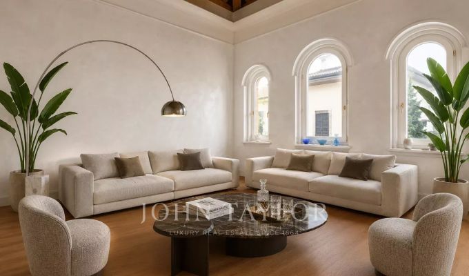 Sale Villa Milano