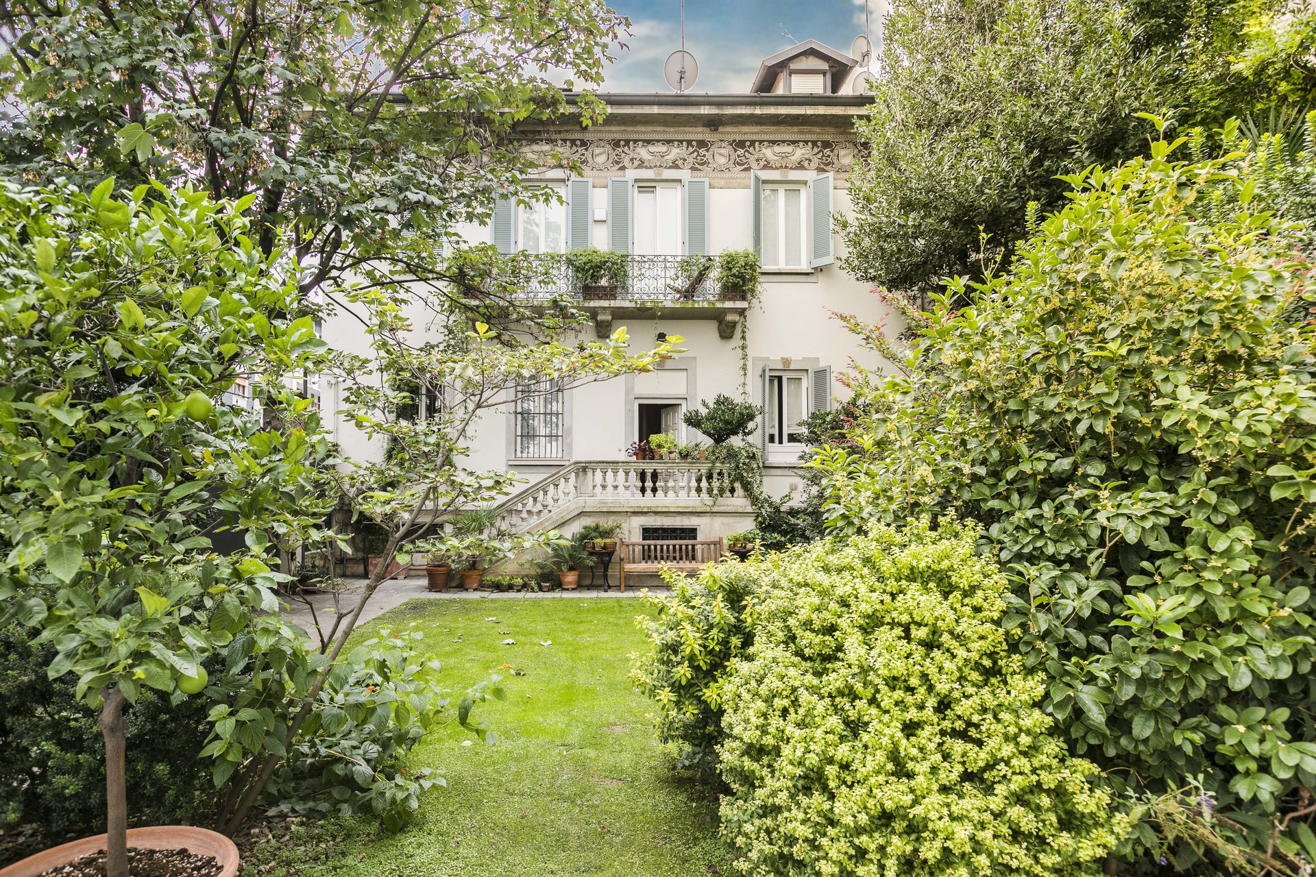 Ad Sale Villa Milano (20148) refV1357MI