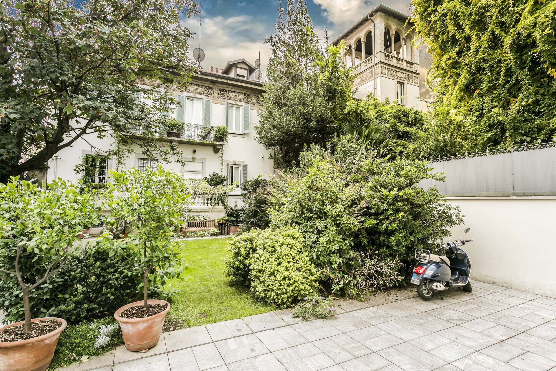 Ad Sale Villa Milano (20148) refV1357MI